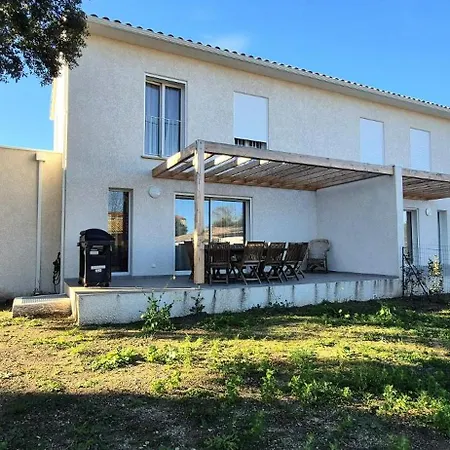 Semesterbostad Maison Neuve 2024 Avec Jardin *