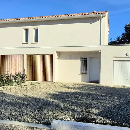 Maison Neuve 2024 Avec Jardin *